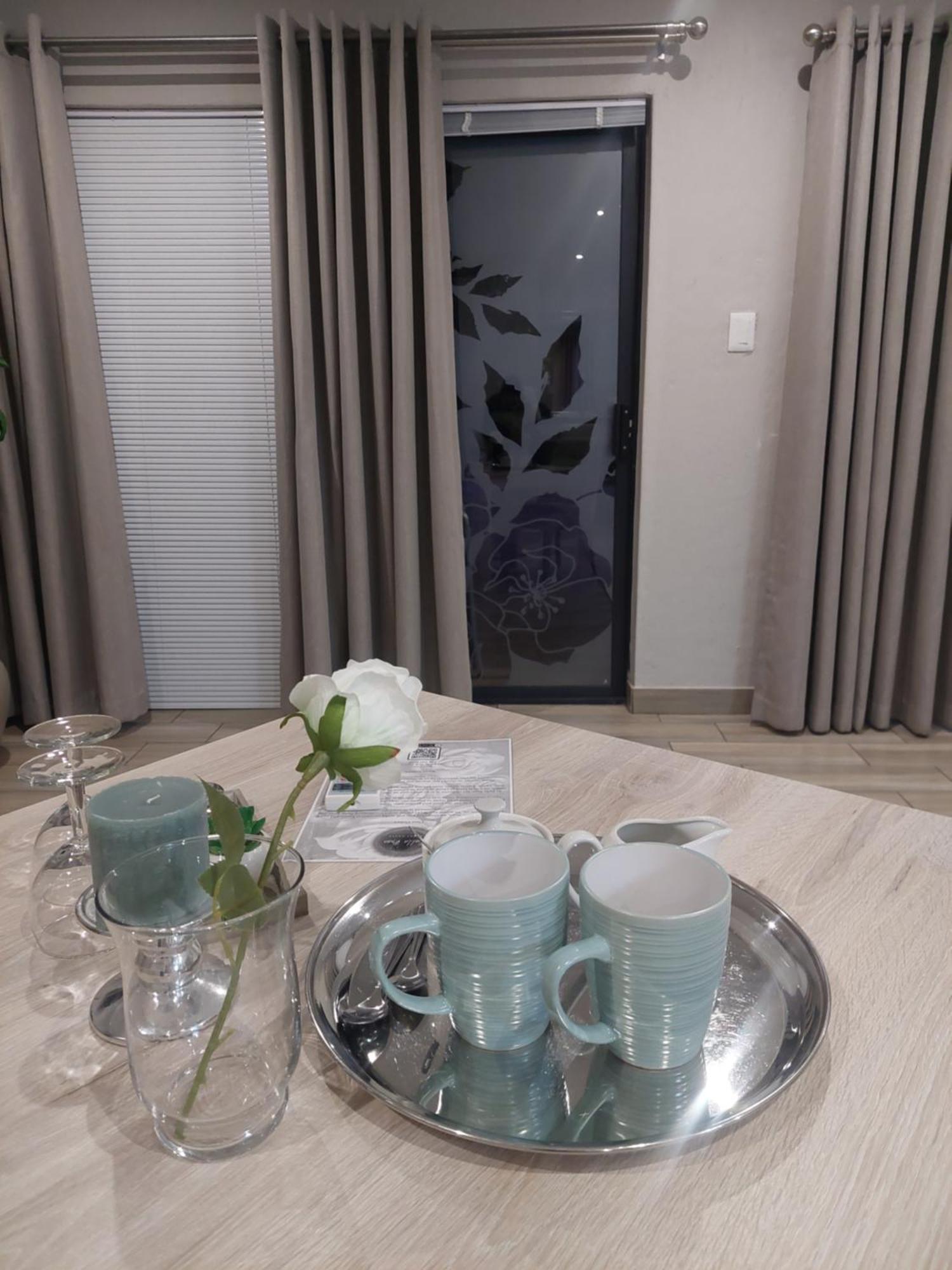 Bed and Breakfast Bella Rosa Почефструм Экстерьер фото