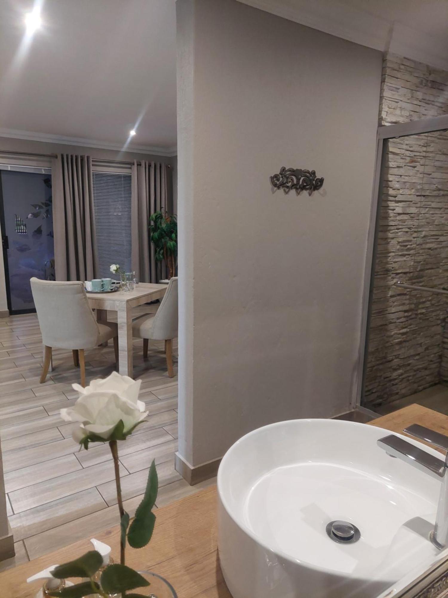 Bed and Breakfast Bella Rosa Почефструм Экстерьер фото