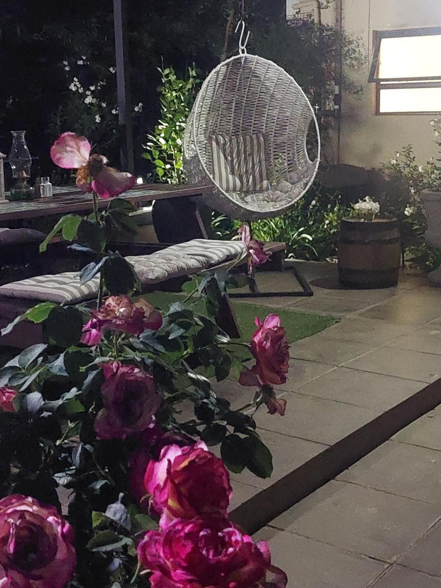 Bed and Breakfast Bella Rosa Почефструм Экстерьер фото