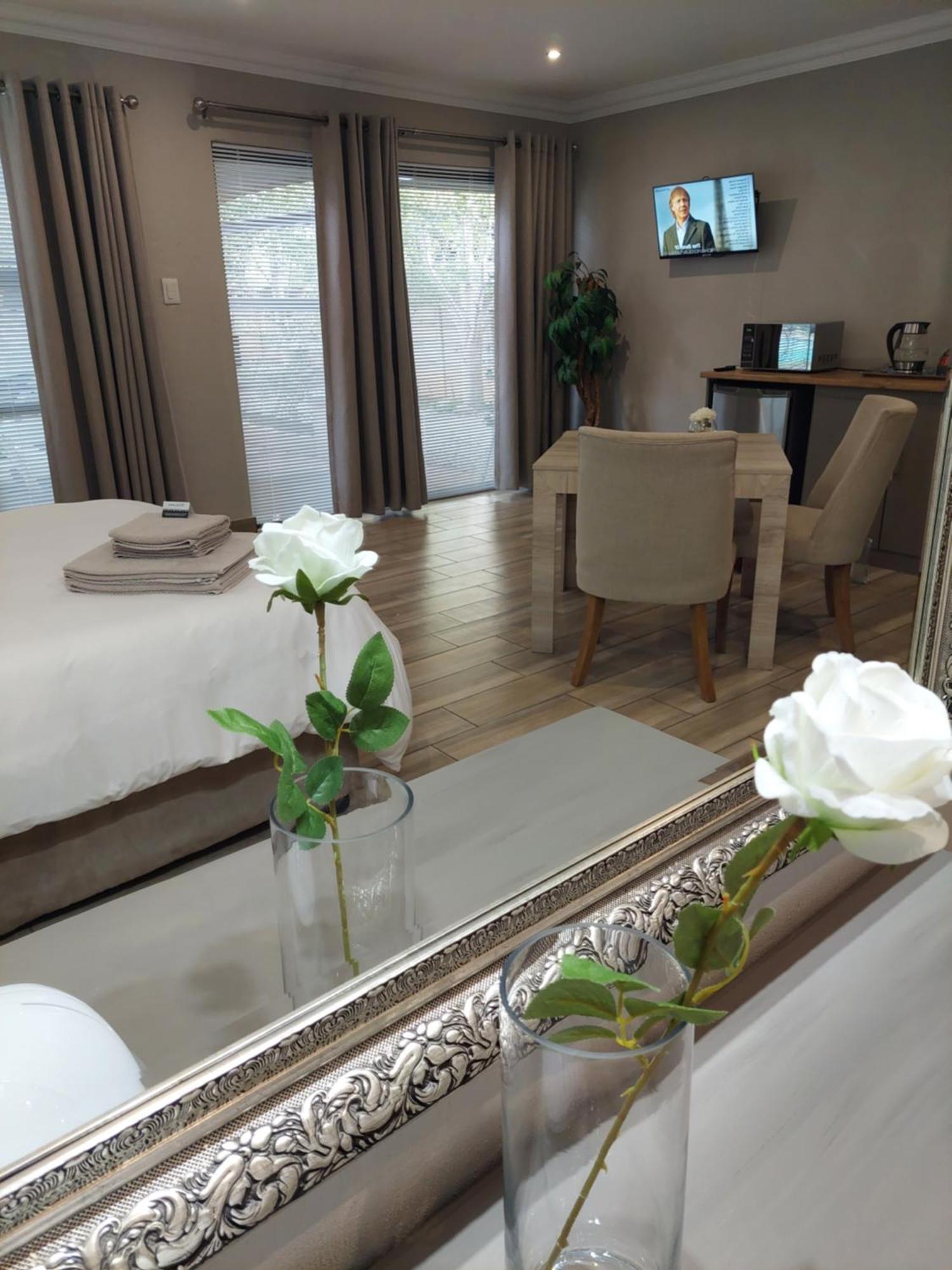Bed and Breakfast Bella Rosa Почефструм Экстерьер фото