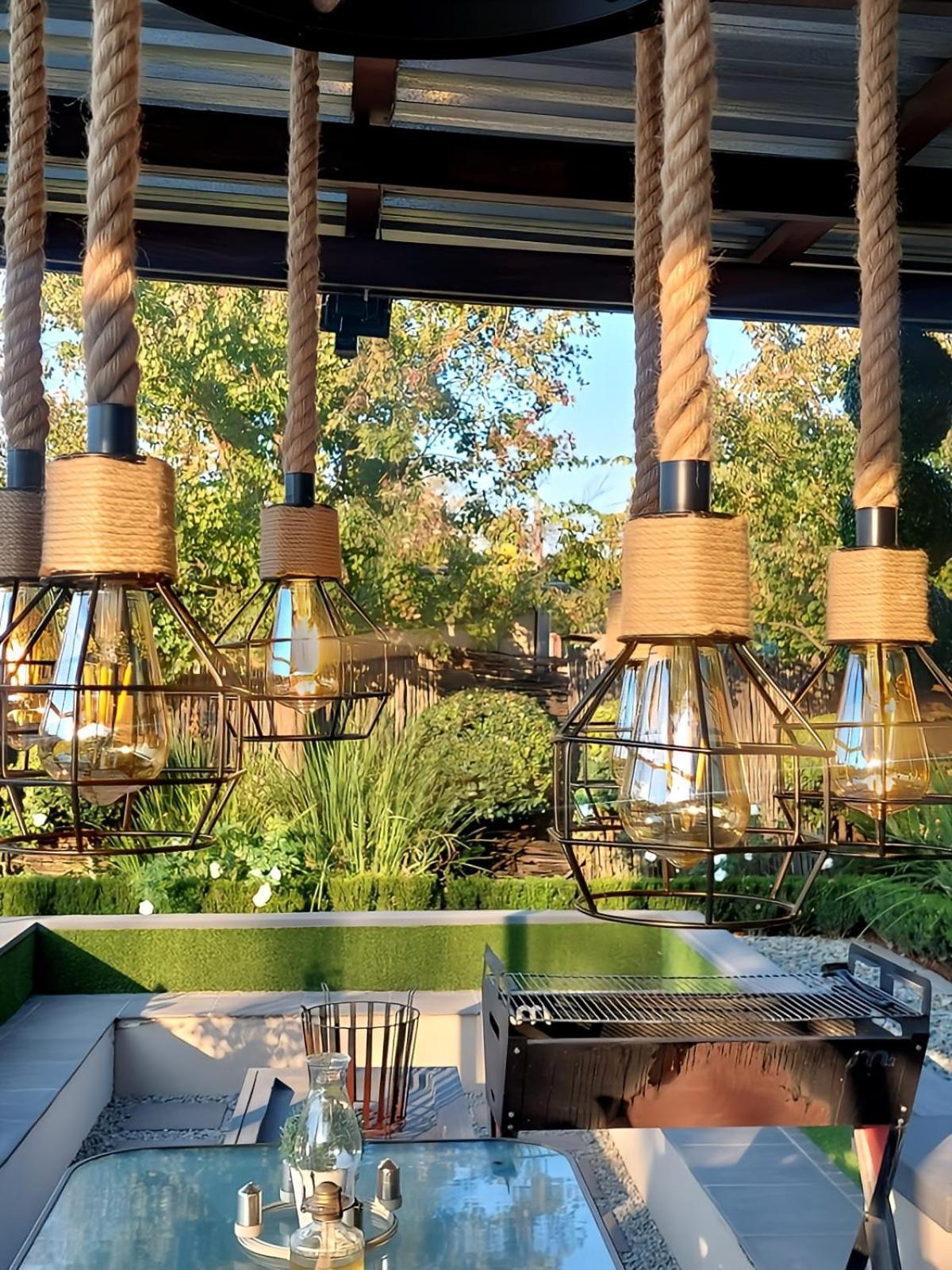 Bed and Breakfast Bella Rosa Почефструм Экстерьер фото